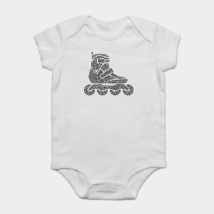 ROLLERBLADE Baby Bodysuit